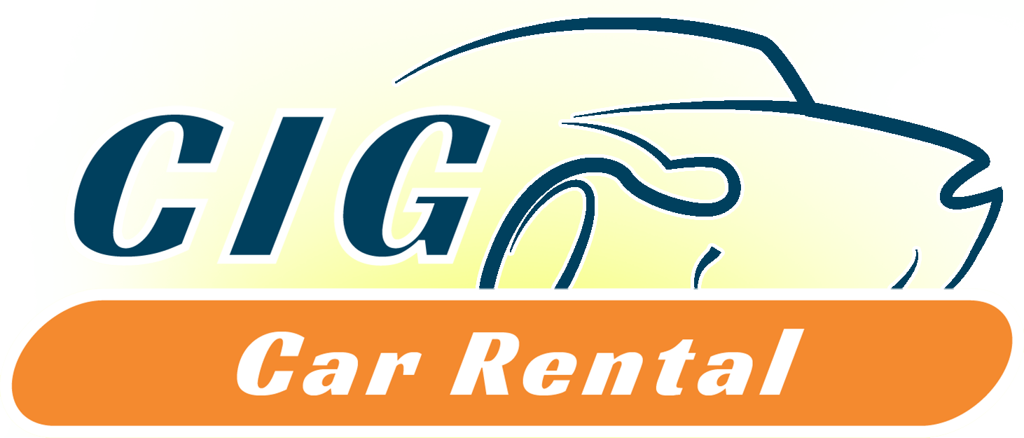 CIG Rental Logo